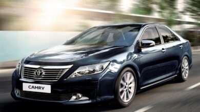 Photo of Обзор Toyota Camry: все плюсы и минусы