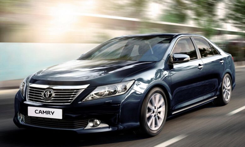 Photo of Обзор Toyota Camry: все плюсы и минусы