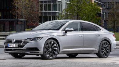 Photo of Volkswagen Arteon: стильный и удобный седан
