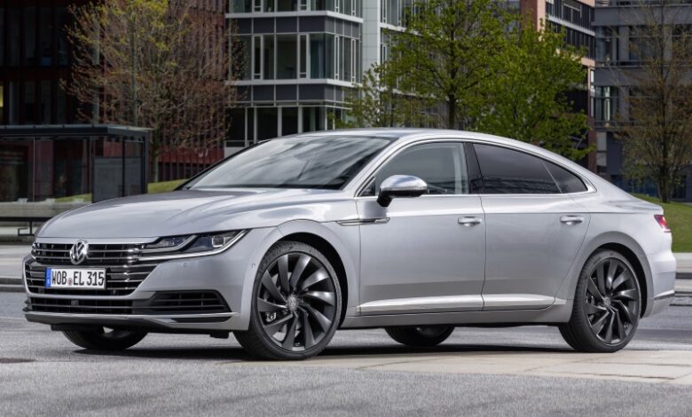 Photo of Volkswagen Arteon: стильный и удобный седан