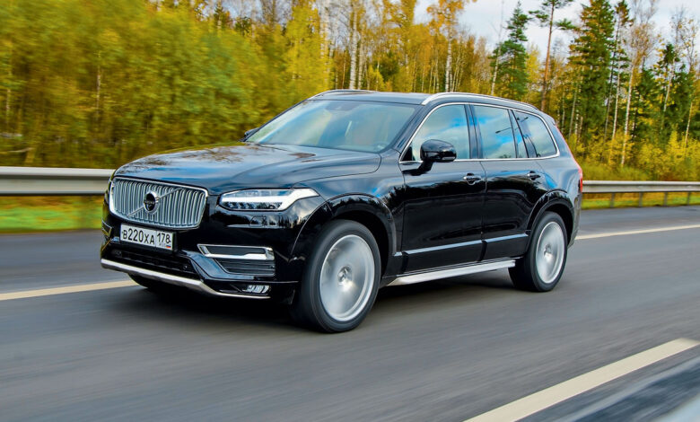 Photo of Как выбрать между Audi Q7 и Volvo XC90?
